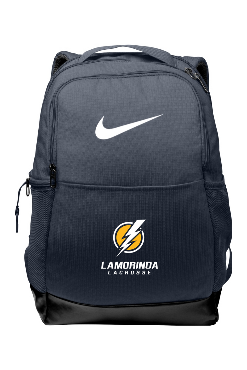 nike air brasilia backpack Medium This versatile backpack is ideal for packing everything you need to get you through a busy training day or when youre away from your locker Nike Brasilia Backpack Royal Blue