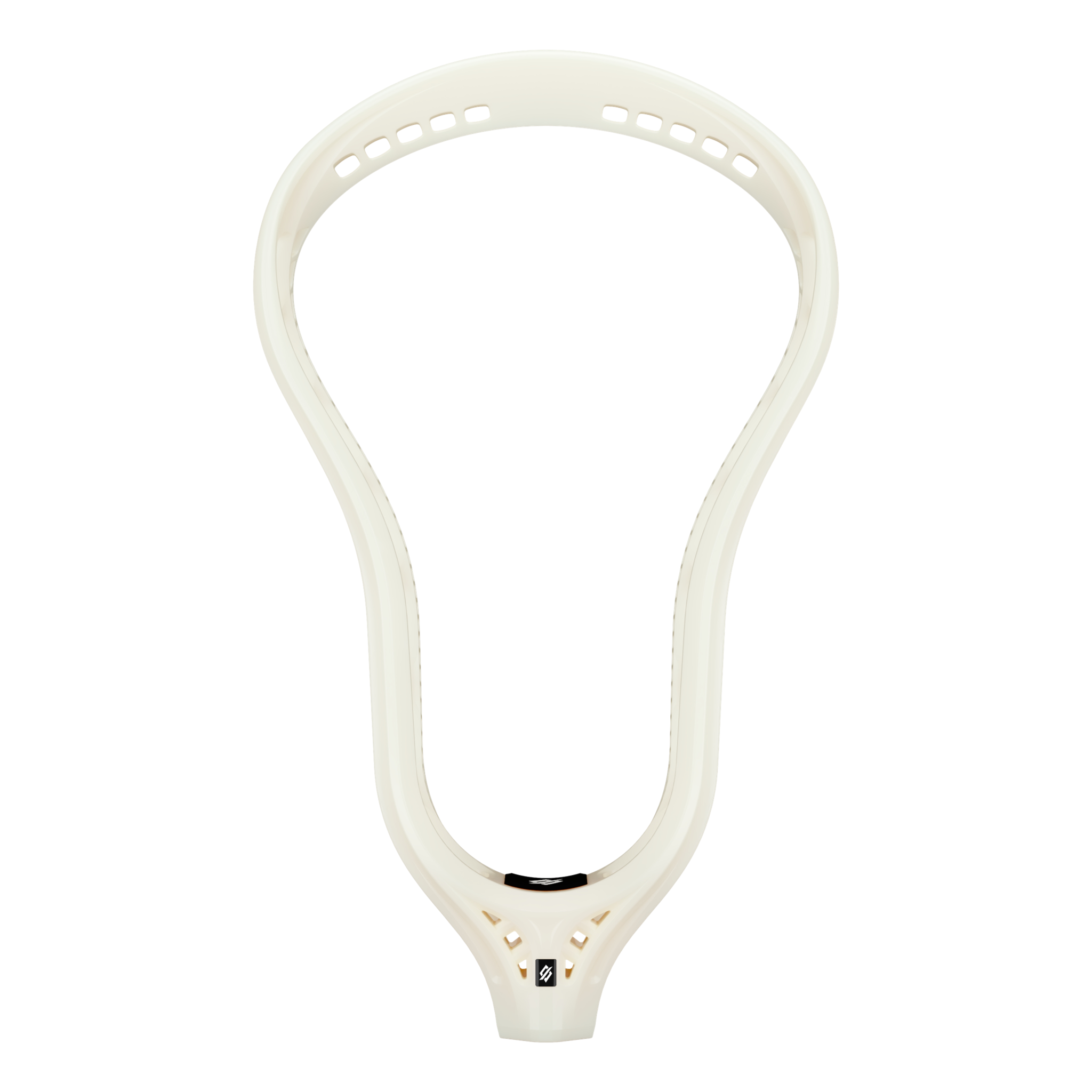 StringKing Mark 3D Unstrung Lacrosse Head Raw Face