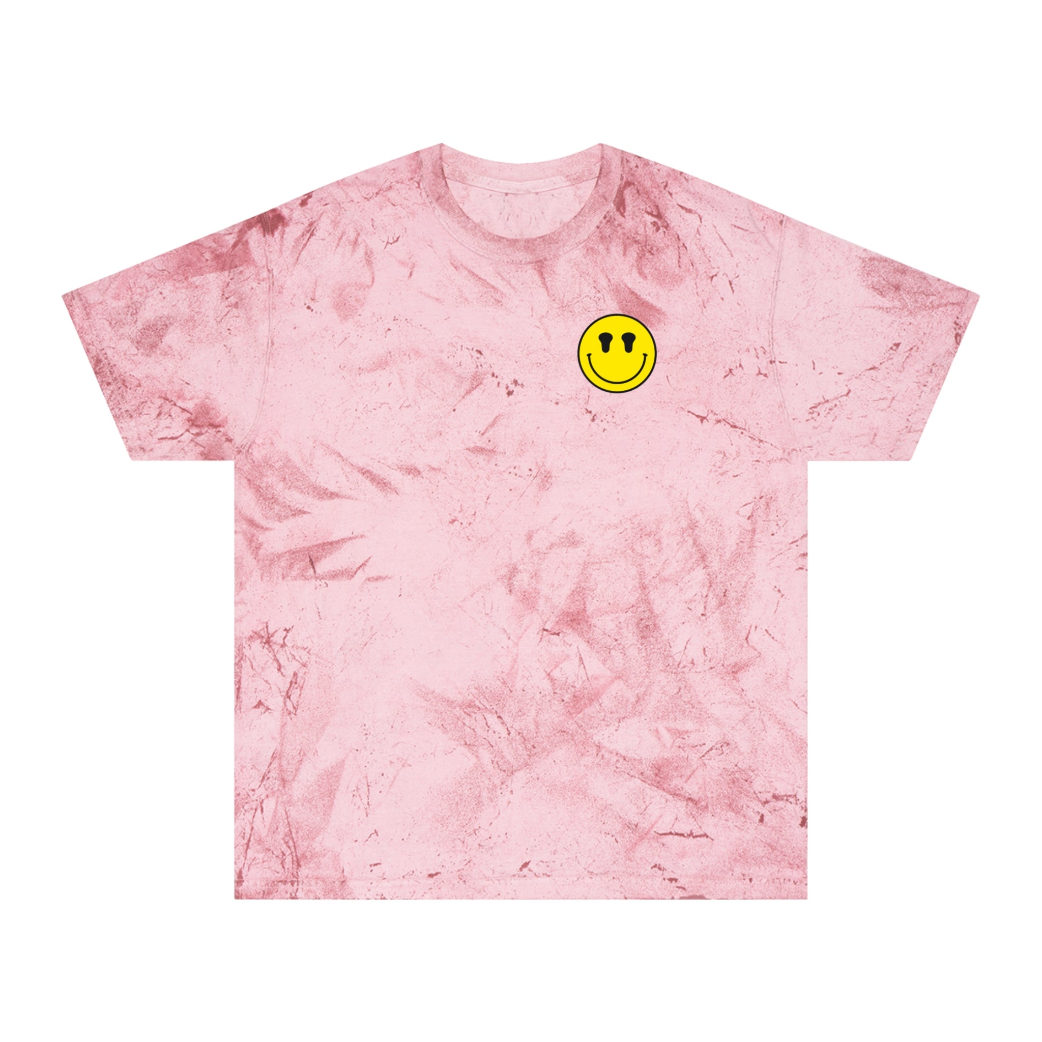 pink blast shirt