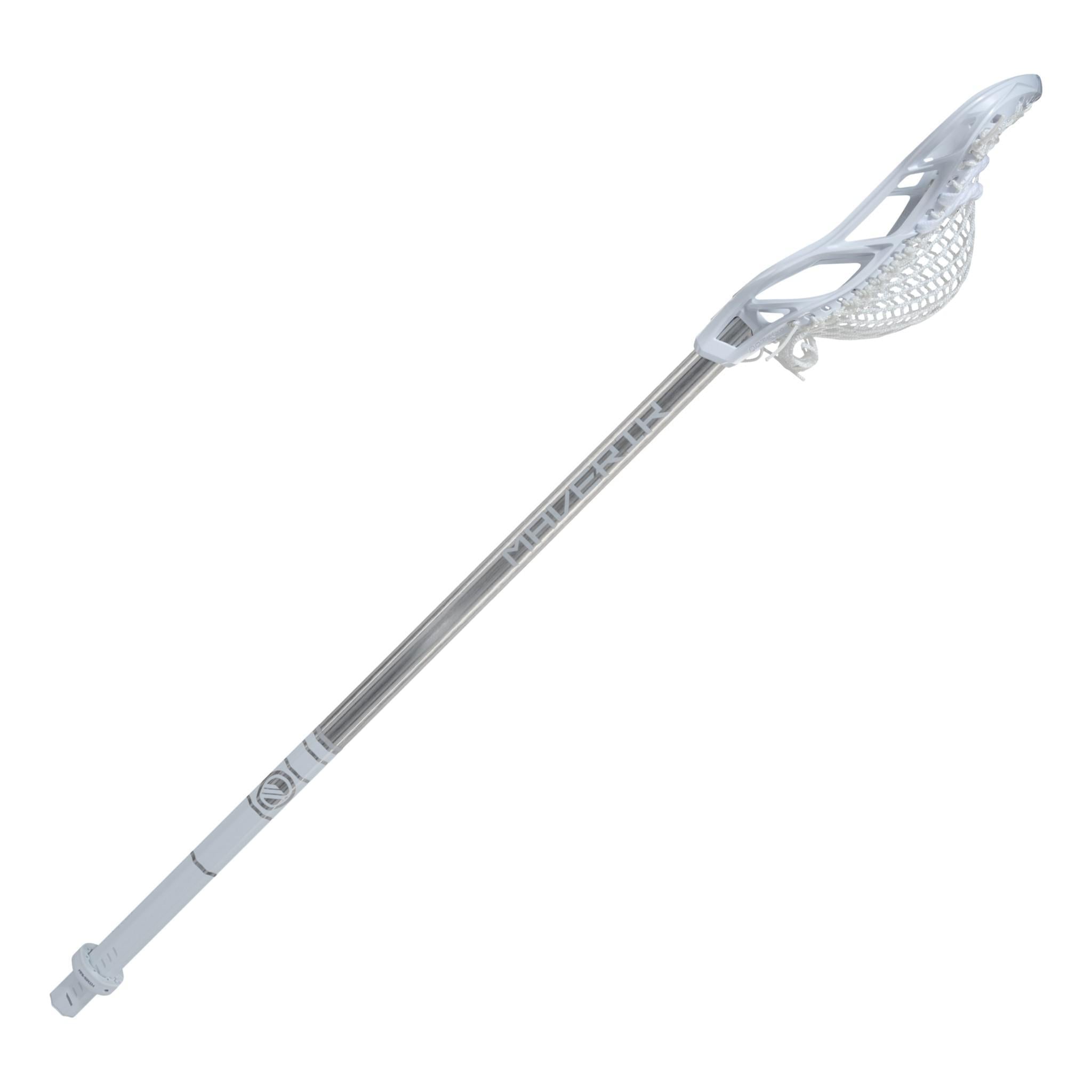 Maverik Optik 2 Alloy Complete Attack Stick – Sling It! Lacrosse