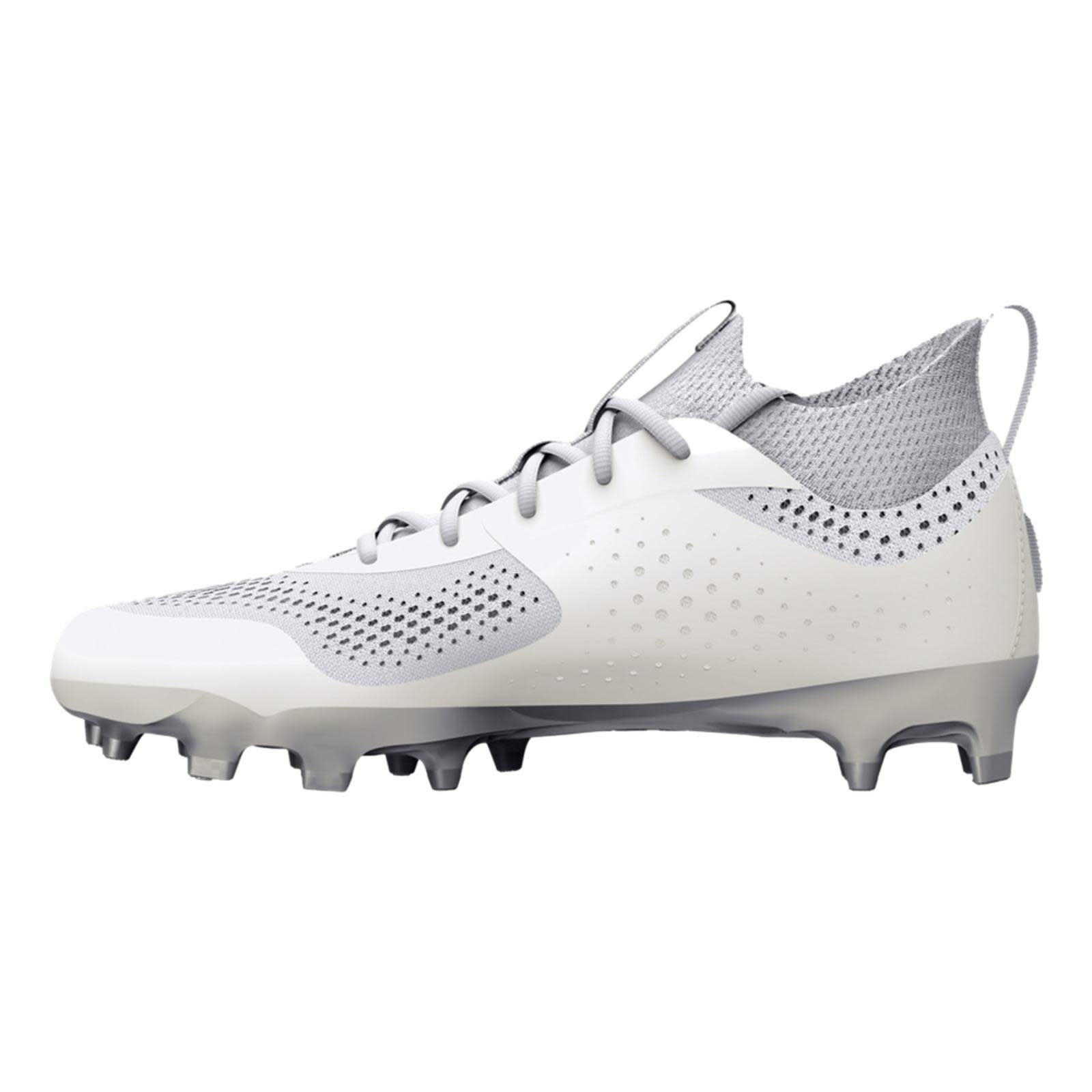 【新品未使用】Under Armour ラクロススパイク Glory 27㎝ Amazon.com | Under Armour Women's Glory 2 Turf, (100) White/White