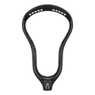 StringKing Mark 3D Unstrung Lacrosse Head Black Face 