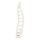 StringKing Mark 3D Unstrung Lacrosse Head Raw Side