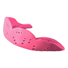 Sisu Aero Mouthguard Hot Pink