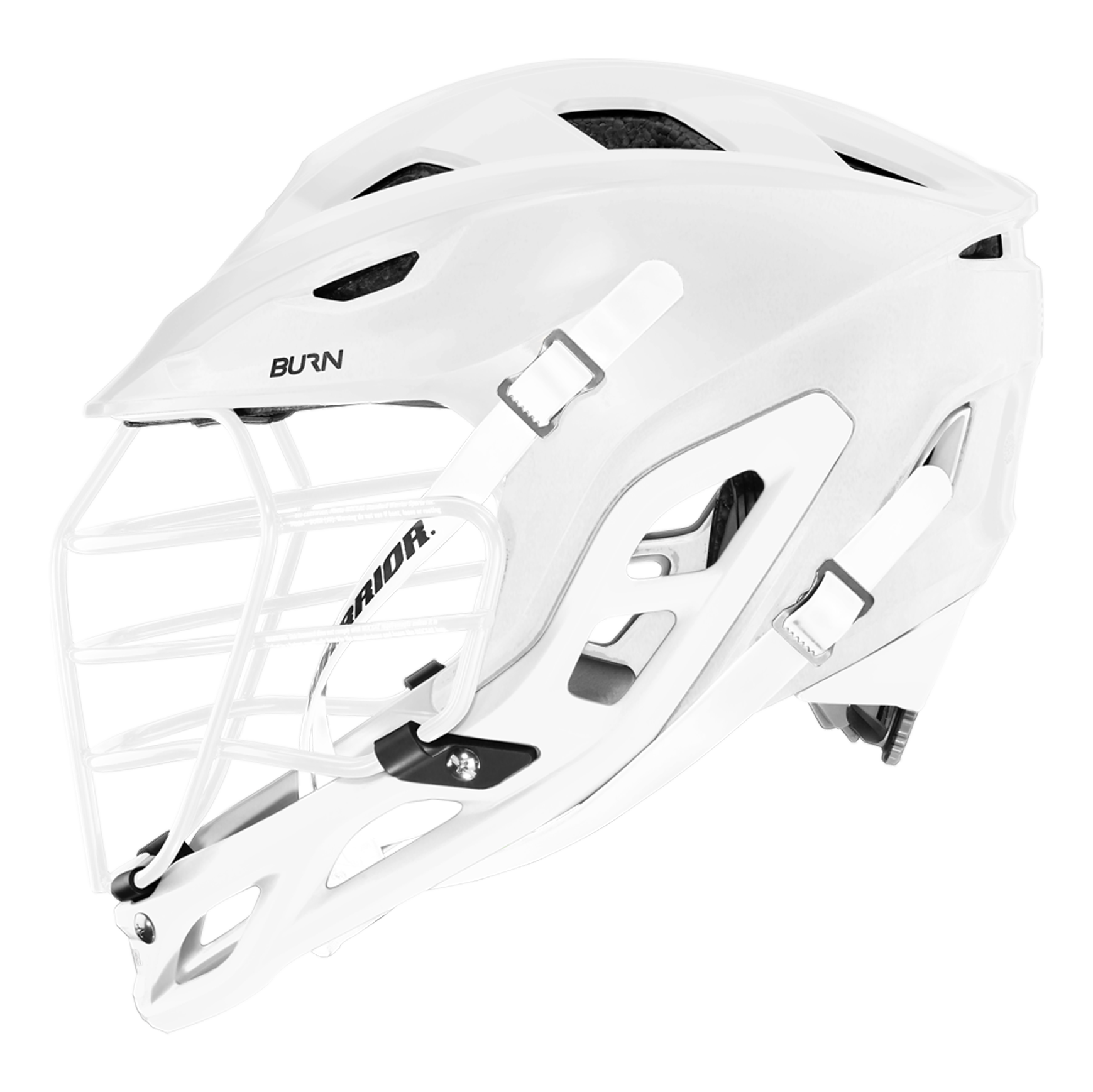 Warrior Burn Lacrosse Helmet – Sling It! Lacrosse