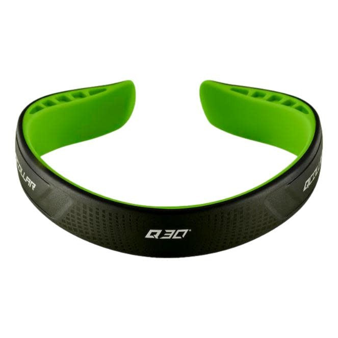 Q-Collar ラクロス アメフトラグビー15 インチ