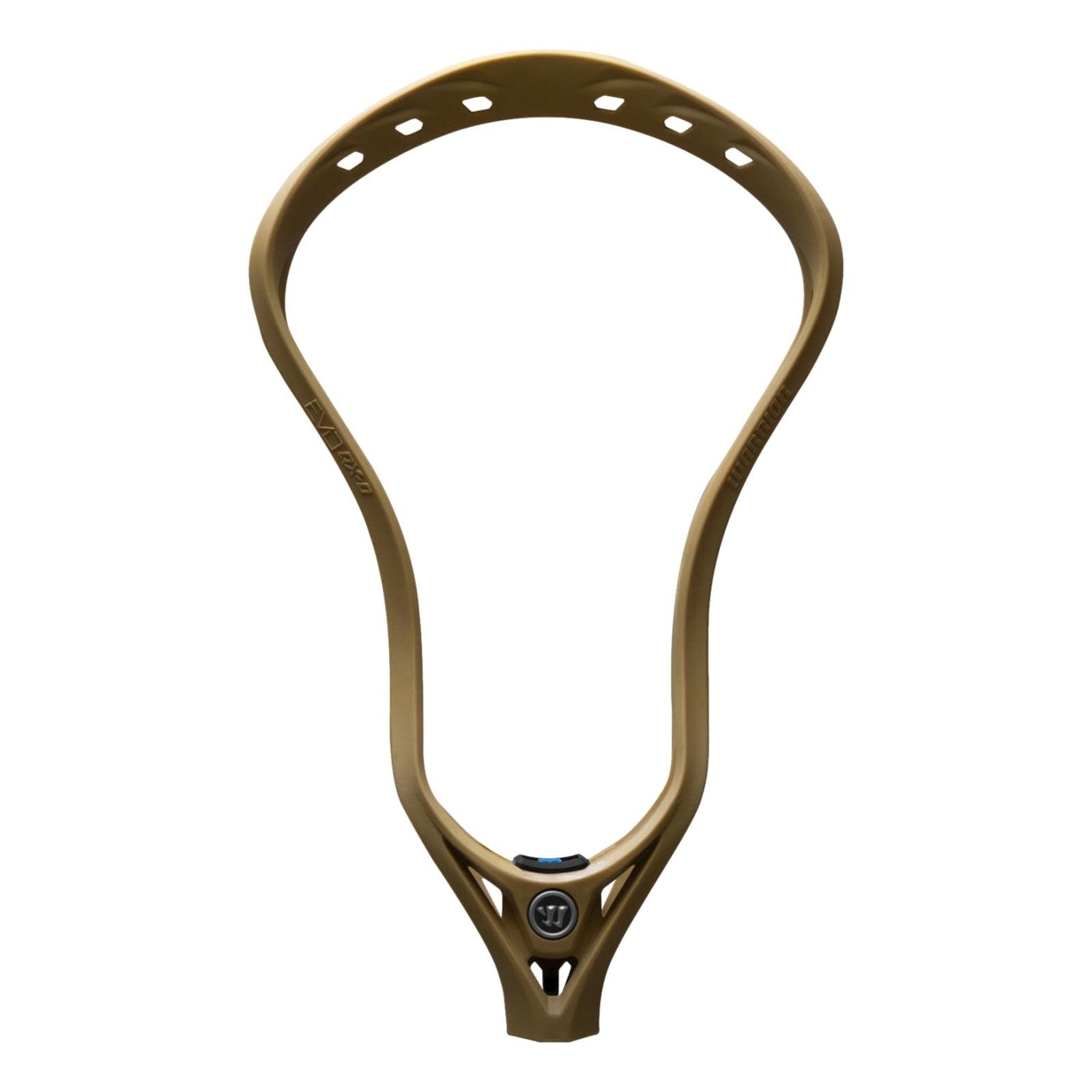 Warrior Evo QX-O LE Head Unstrung – Sling It! Lacrosse