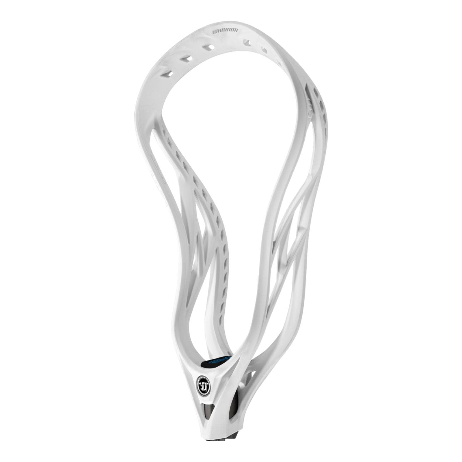 Warrior EVO QX-O Head Unstrung – Sling It! Lacrosse