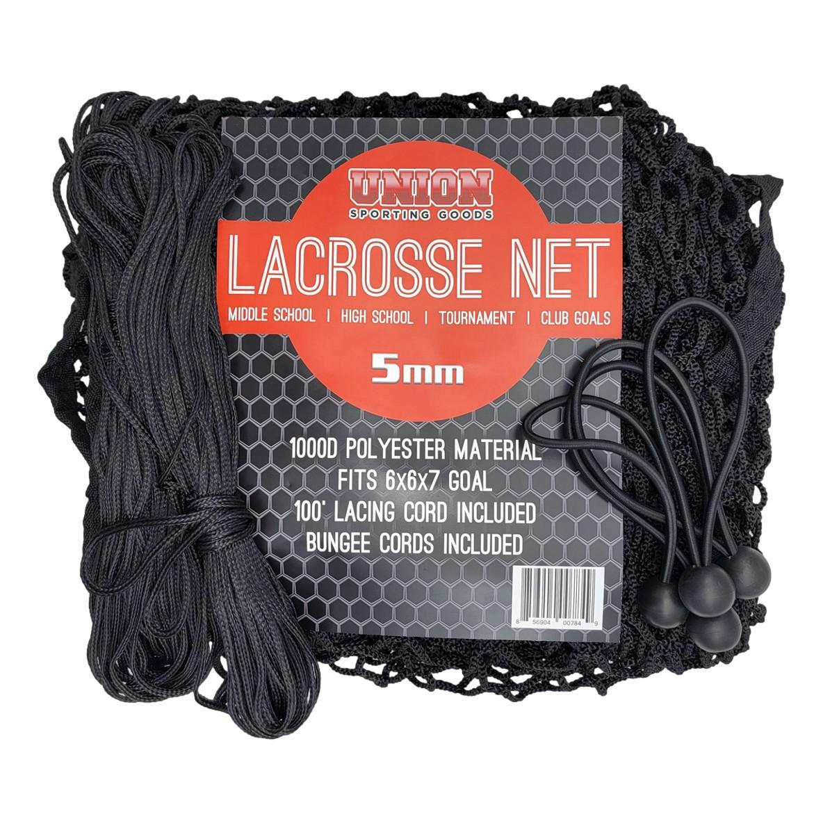 UNION Lacrosse Goal Net - Thumbnail 2