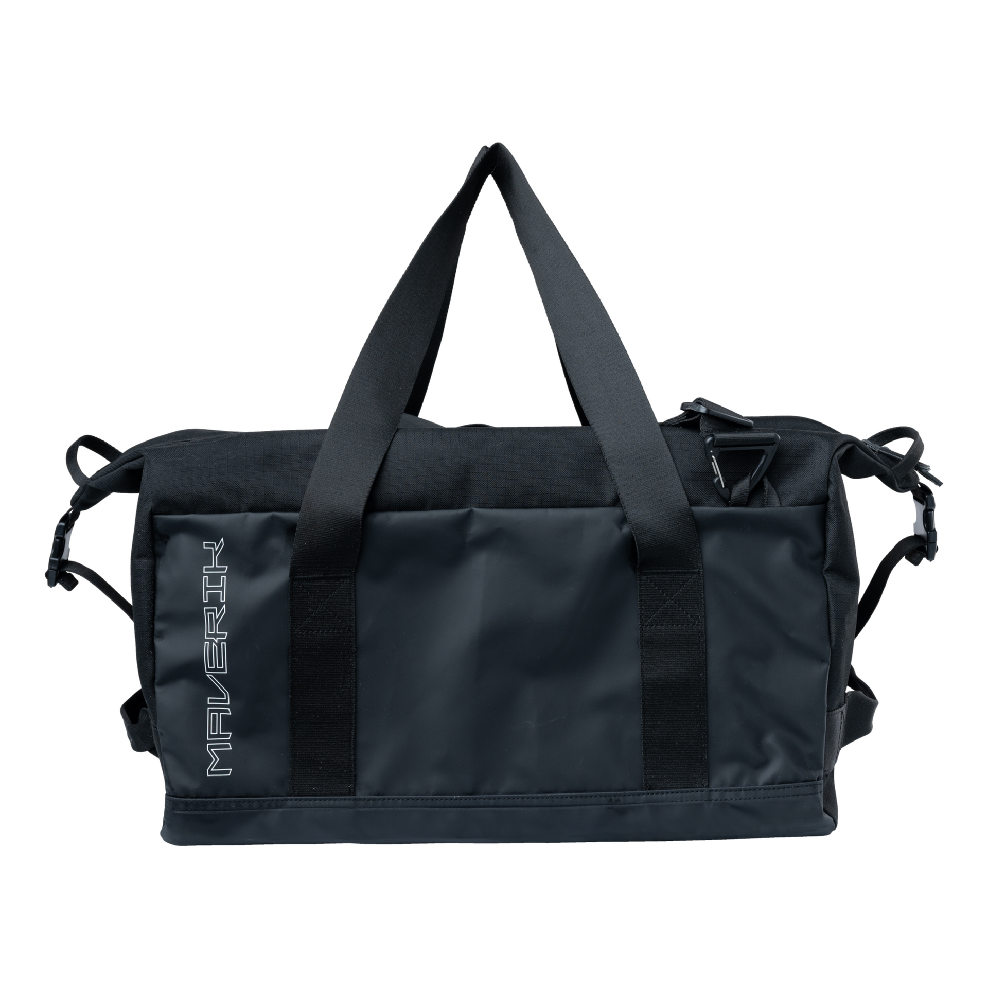 Maverik Road Trip Duffle Black – Sling It! Lacrosse