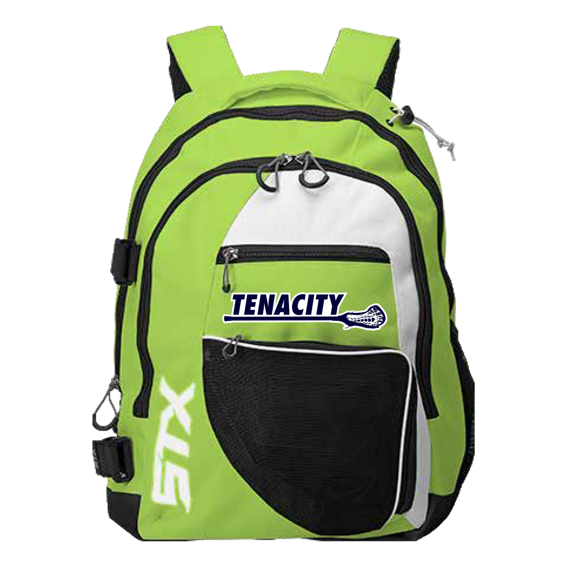 Tenacity Project Custom Team STX Sidewinder Lacrosse Backpack