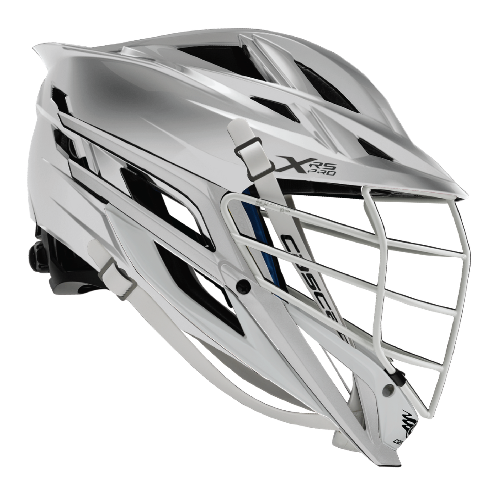Cascade XRS Pro Lacrosse Helmet - Thumbnail 2